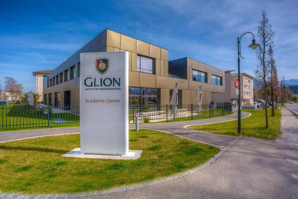 Glion Institute Of Higher Education Glion Bulle