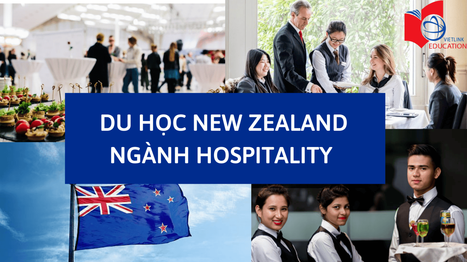 Du HỌc New Zealand NgÀnh Hospitality